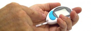 Advance blood glucose meter designed for Hypoguard Ltd by Gm Design Development