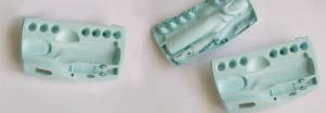 Injection moulded components