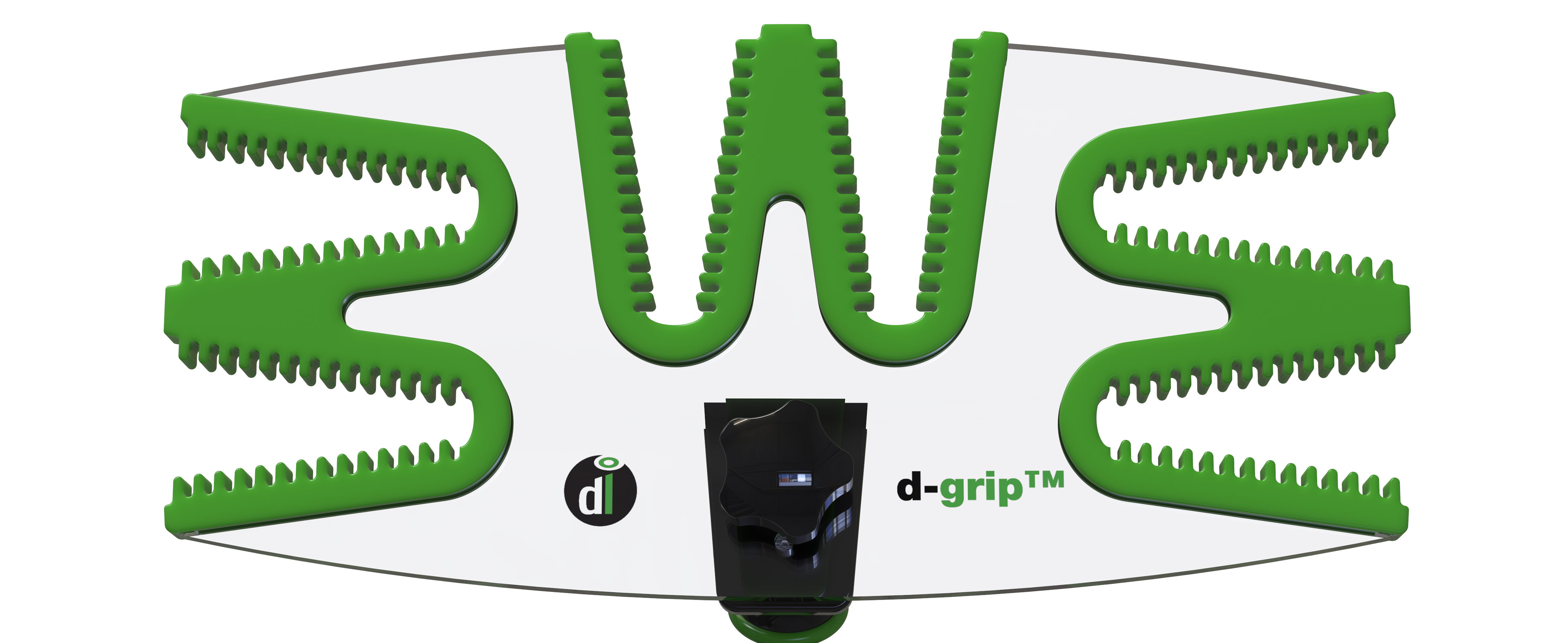 D-GRIP veterinary accessory