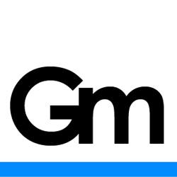 Gm Design Development logo
