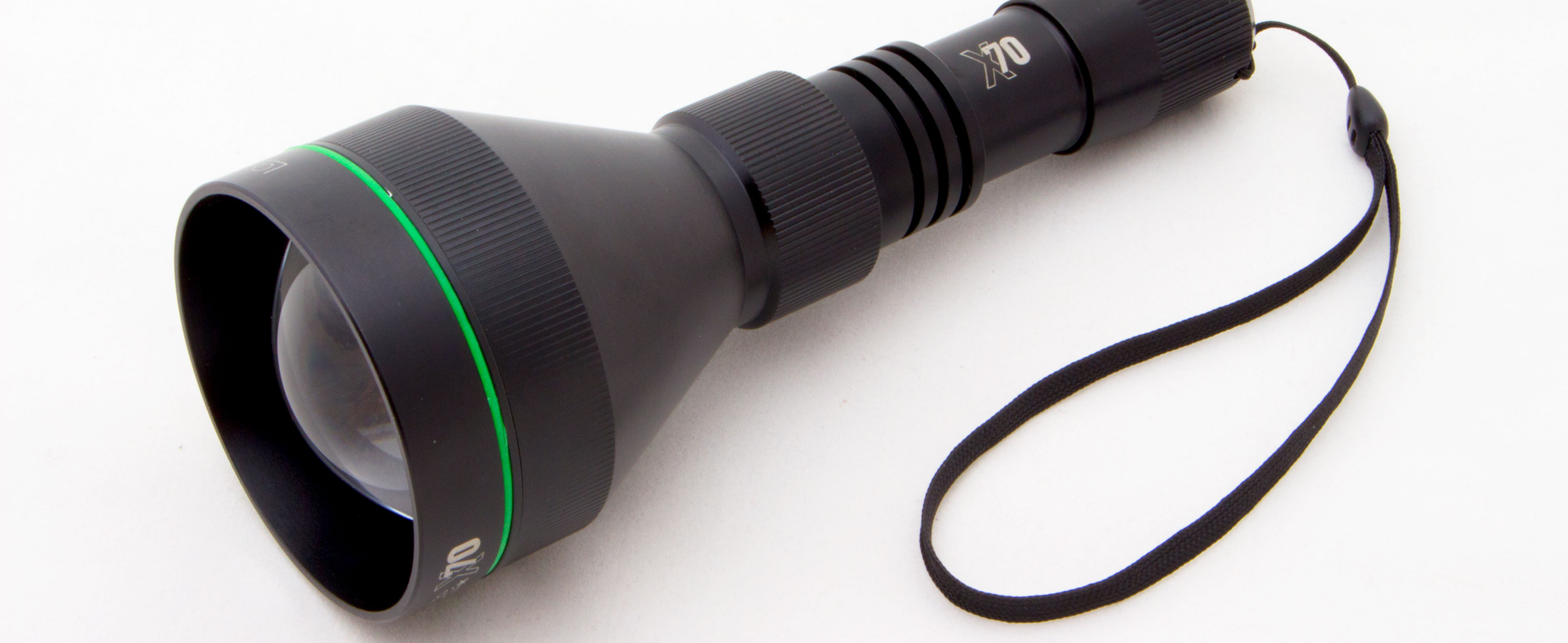 X70 LED Torch