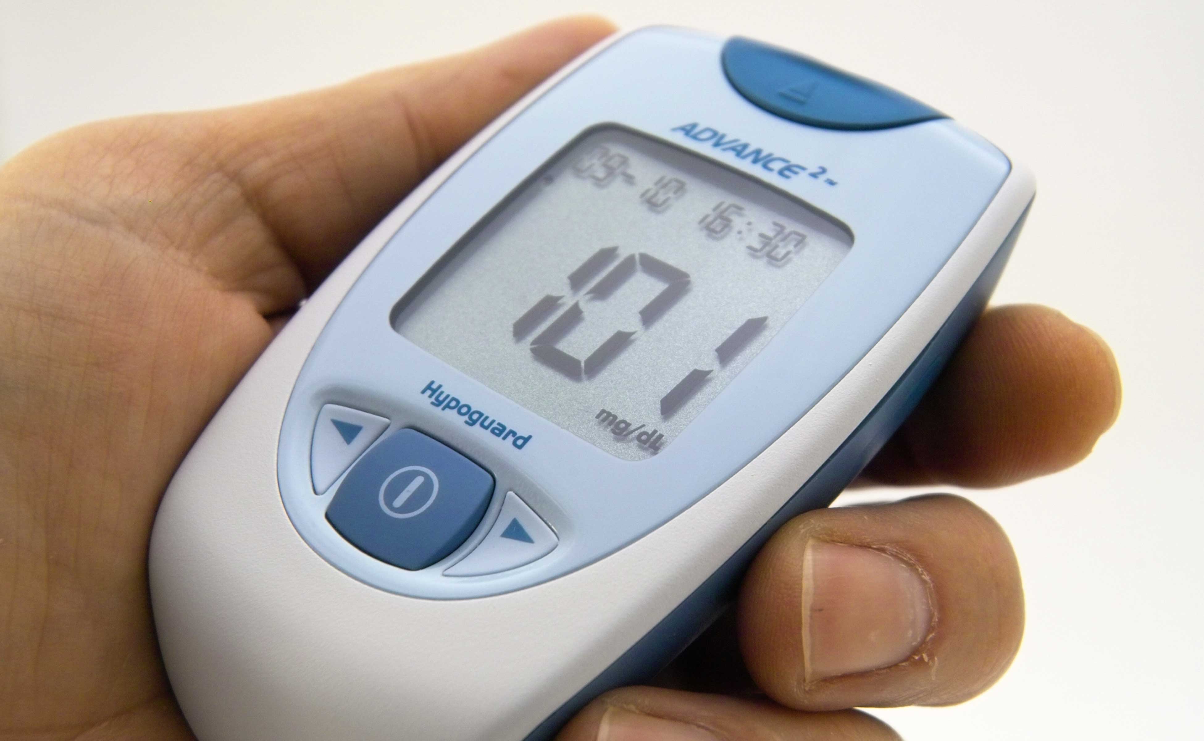 AssurePro blood glucose meter design Gm Design Development