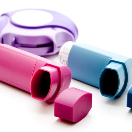 design of asthma inhaler devices