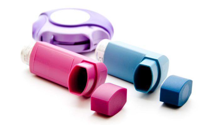 asthma inhaler devices