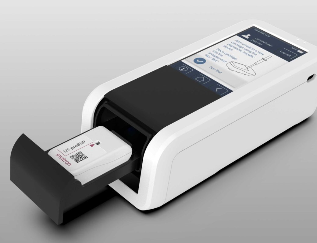 chemiluminescence-assay-reader designed by Gm Design Development UK