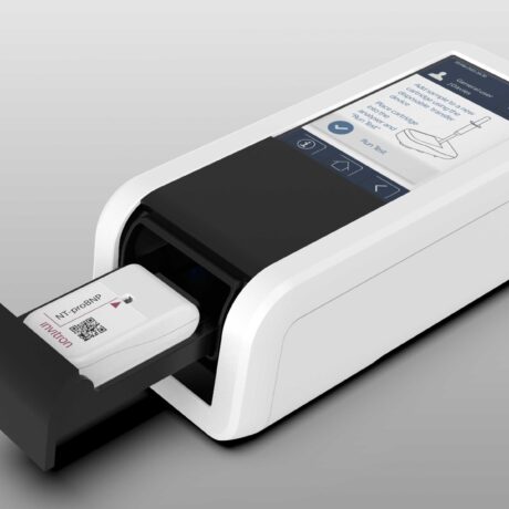 chemiluminescence-assay-reader designed by Gm Design Development UK