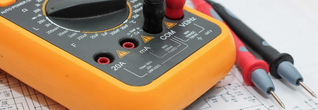 Handheld electrical testing product design and development