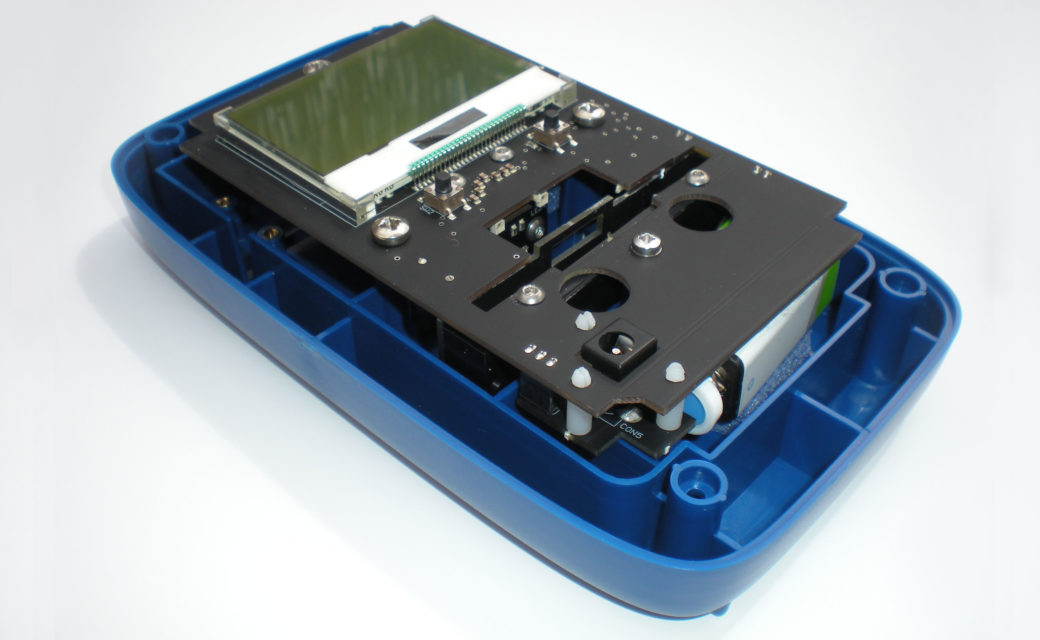 Electronic assembly developed by Gm Design Development UK