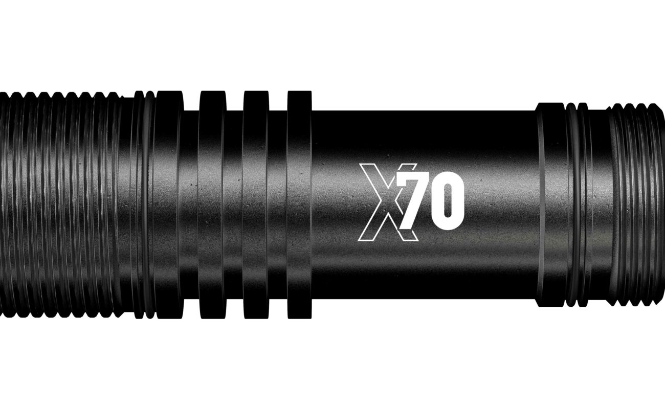 Laserware X70 torch detailed design
