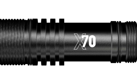 Laserware X70 torch detailed design designed by Gm Design Development UK