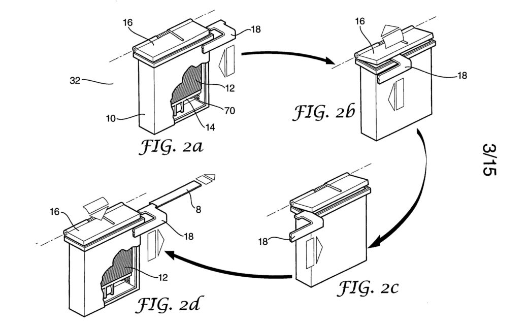 generating patent drawing - Product design consultancy, Surrey, UK