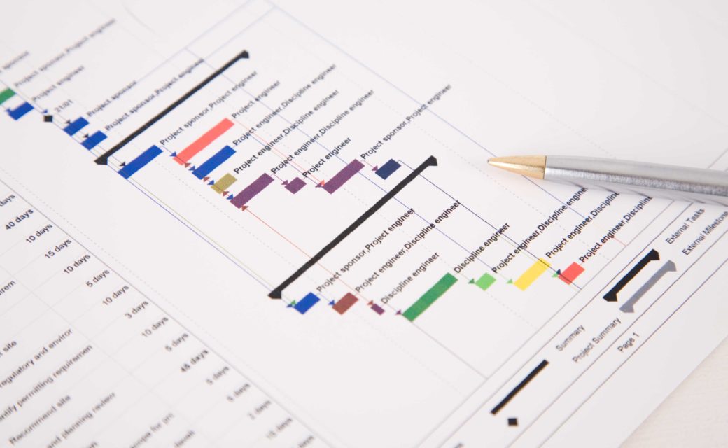 Project management for product design by Gm design Development UK