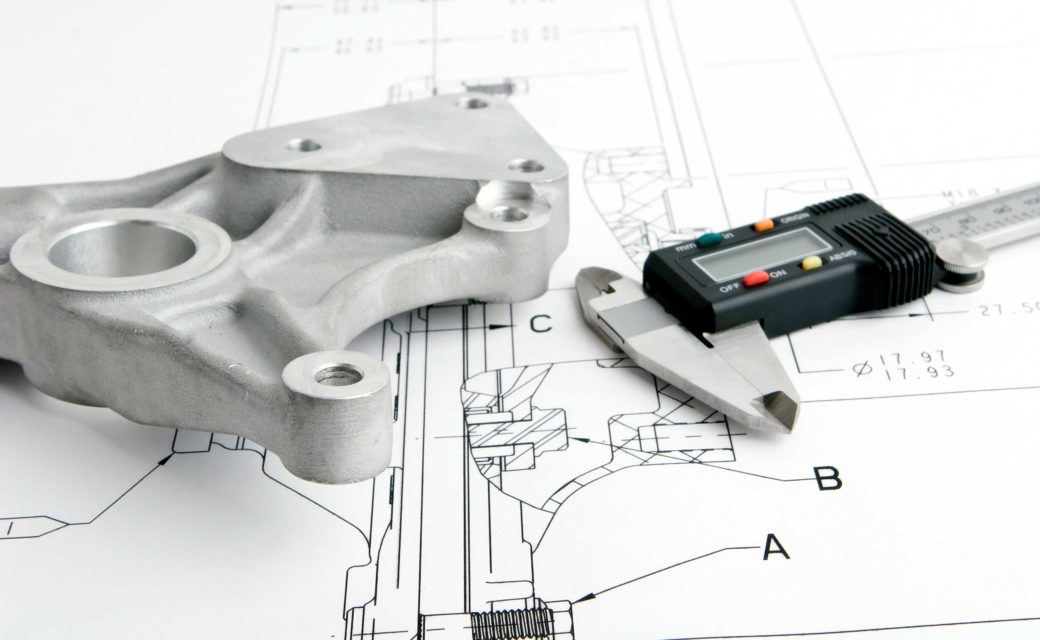 Project management - component inspection by Gm Design Development UK