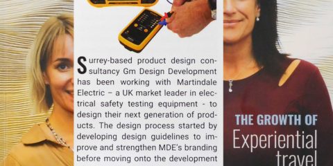Proving Unit magazine article