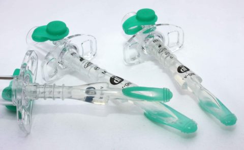 v-gel rabbit veterinary airway management devices designed by Gm Design Development UK