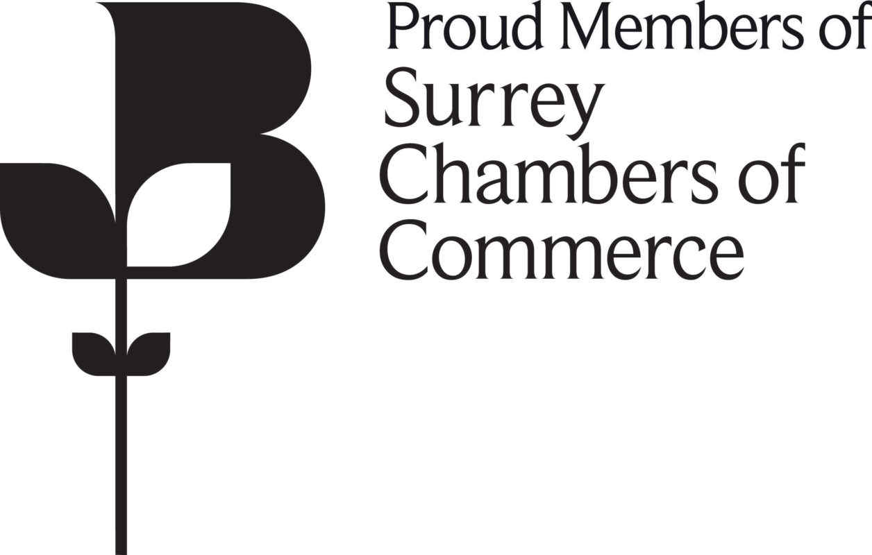 Surrey Chamber of Commerce proud member